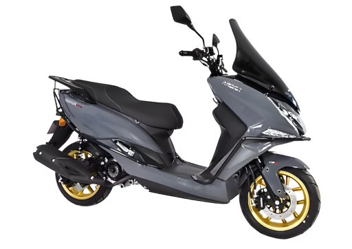 Arora Safari Pro 125